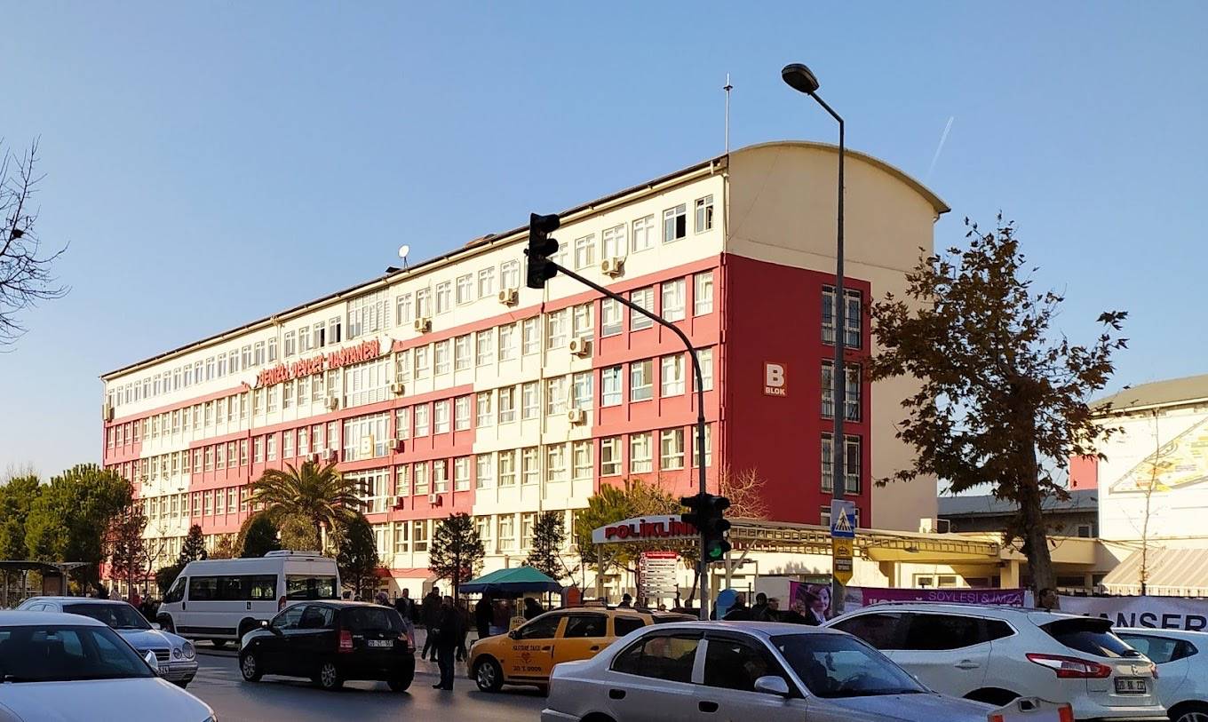 DENİZLİ DEVLET HASTANESİ