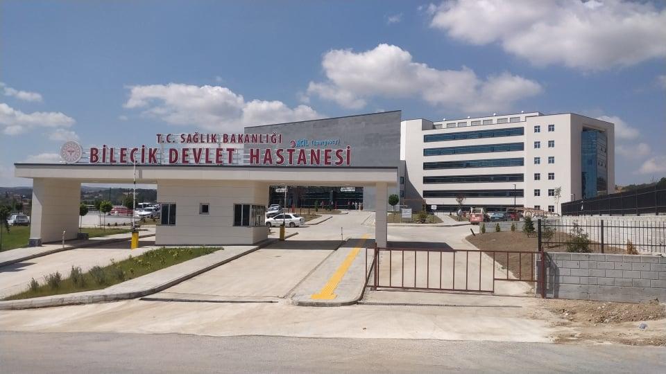 BİLECİK DEVLET HASTANESİ