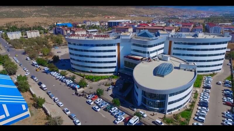 BİNGÖL DEVLET HASTANESİ