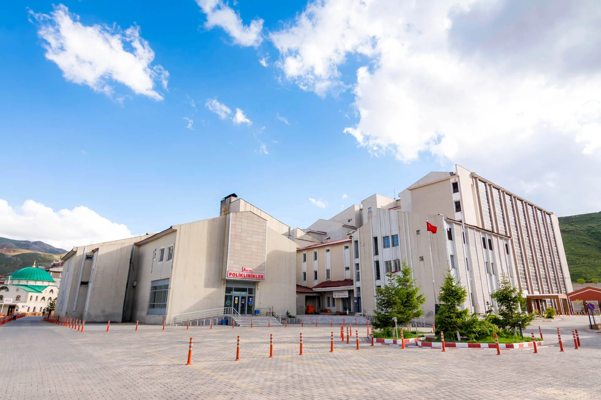BİTLİS DEVLET HASTANESİ