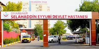 Diyarbakır Selahaddin Eyyübi Devlet Hastanesi