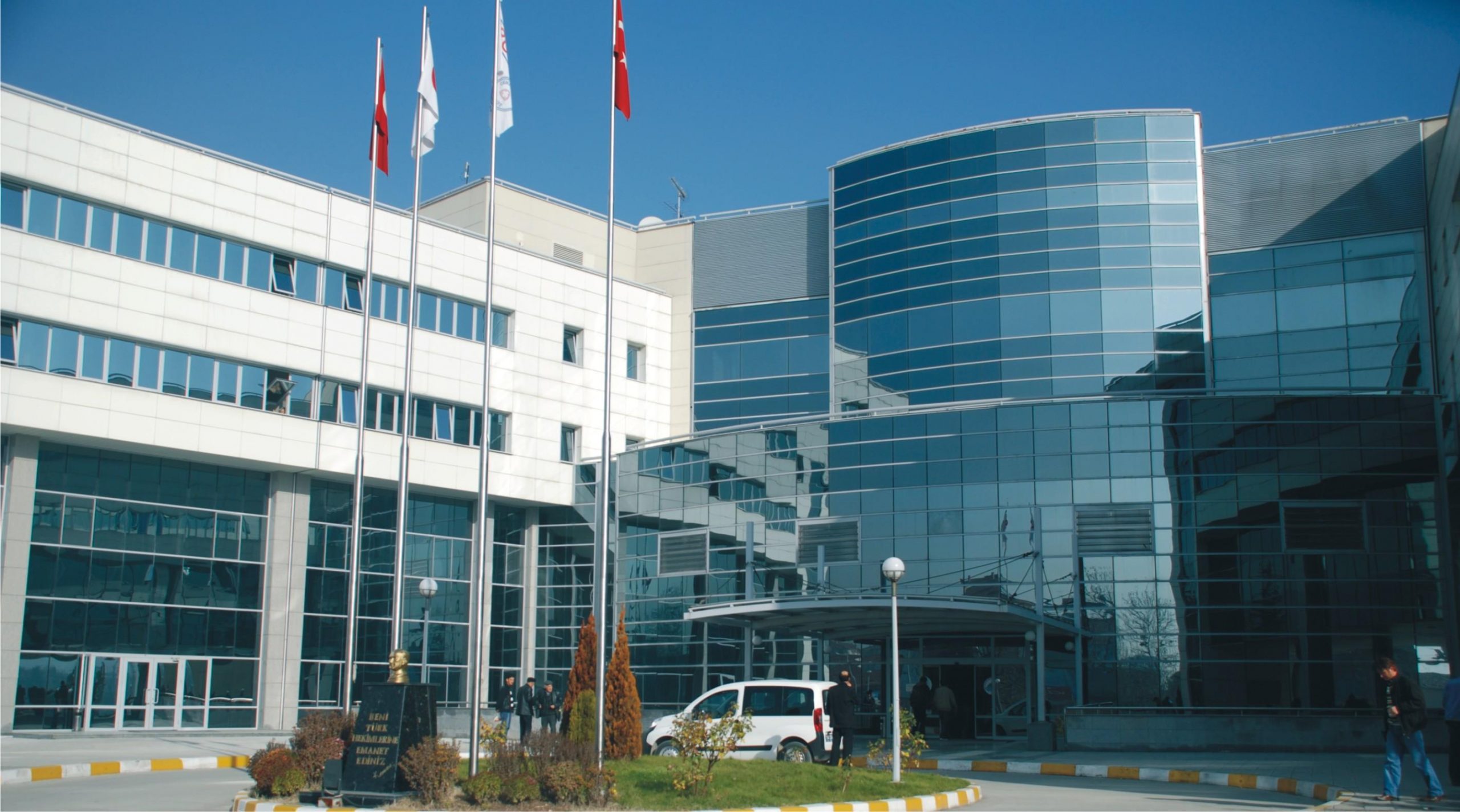 Bolu izzet baysal devlet hastanesi