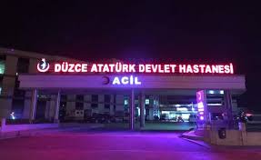 Düzce Atatürk Devlet Hastanesi