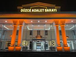 Düzce Adliyesi