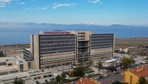 BURDUR DEVLET HASTANESİ