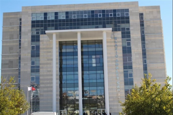 Elazığ Adliye Sarayı