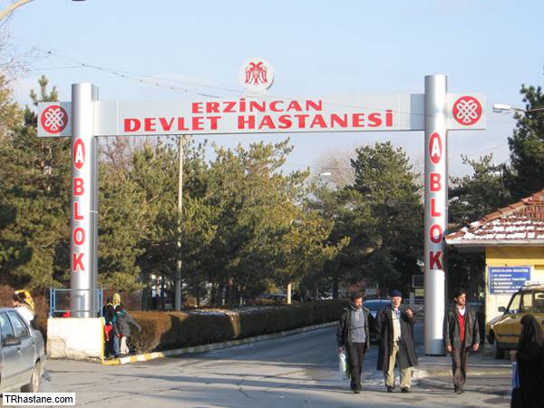 Erzincan Devlet Hastanesi