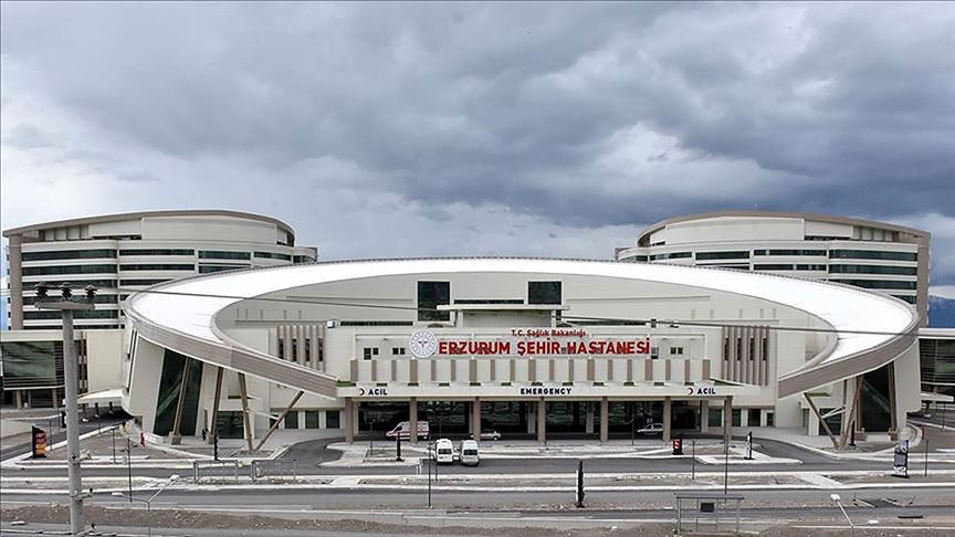 Erzurum Bölge Eğitim ve Araştırma Hastanesi