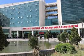 HATAY EĞİTİM VE ARAŞTIRMA HASTANESİ