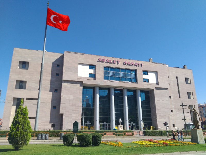 Eskişehir Adalet Sarayı