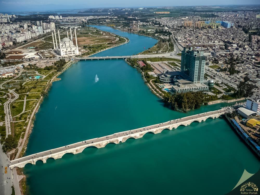 ADANA TAŞ KÖPRÜ