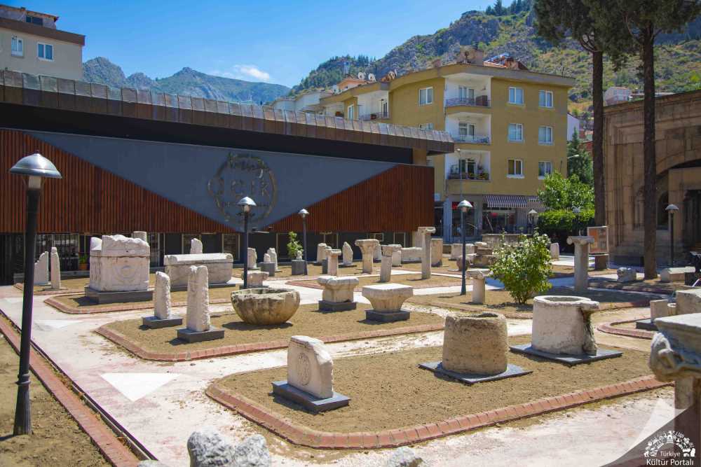 Amasya Arkeoloji Müzesi
