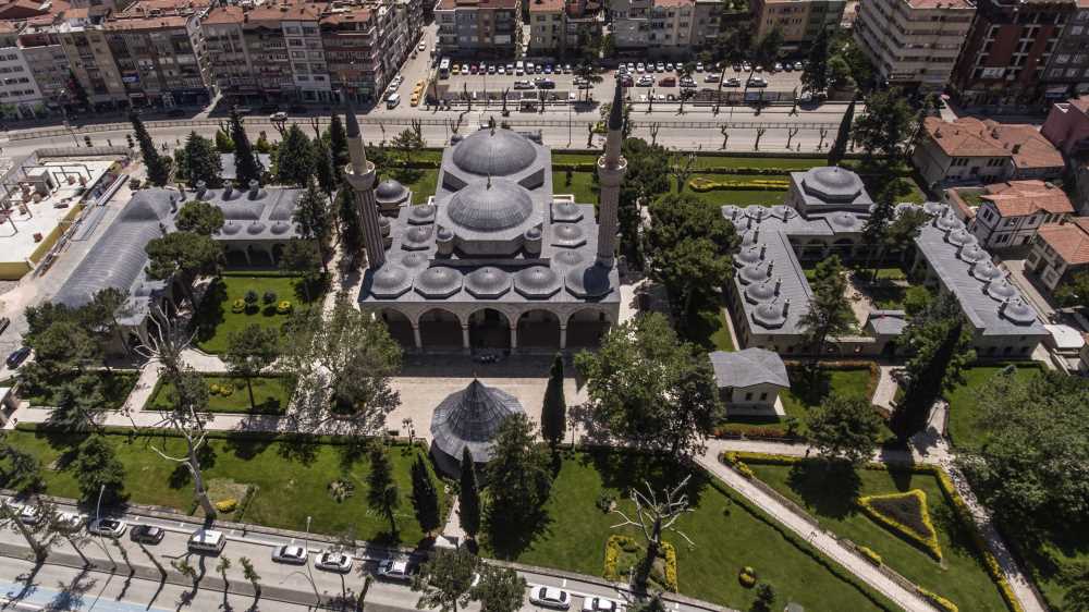 II. Bayezid Külliyesi