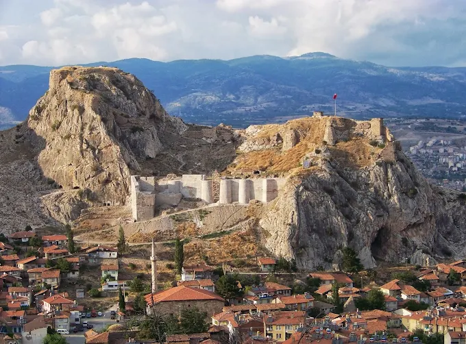 Tokat Kalesi