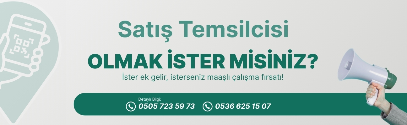 Kaçırılmayacak iş fırsatı